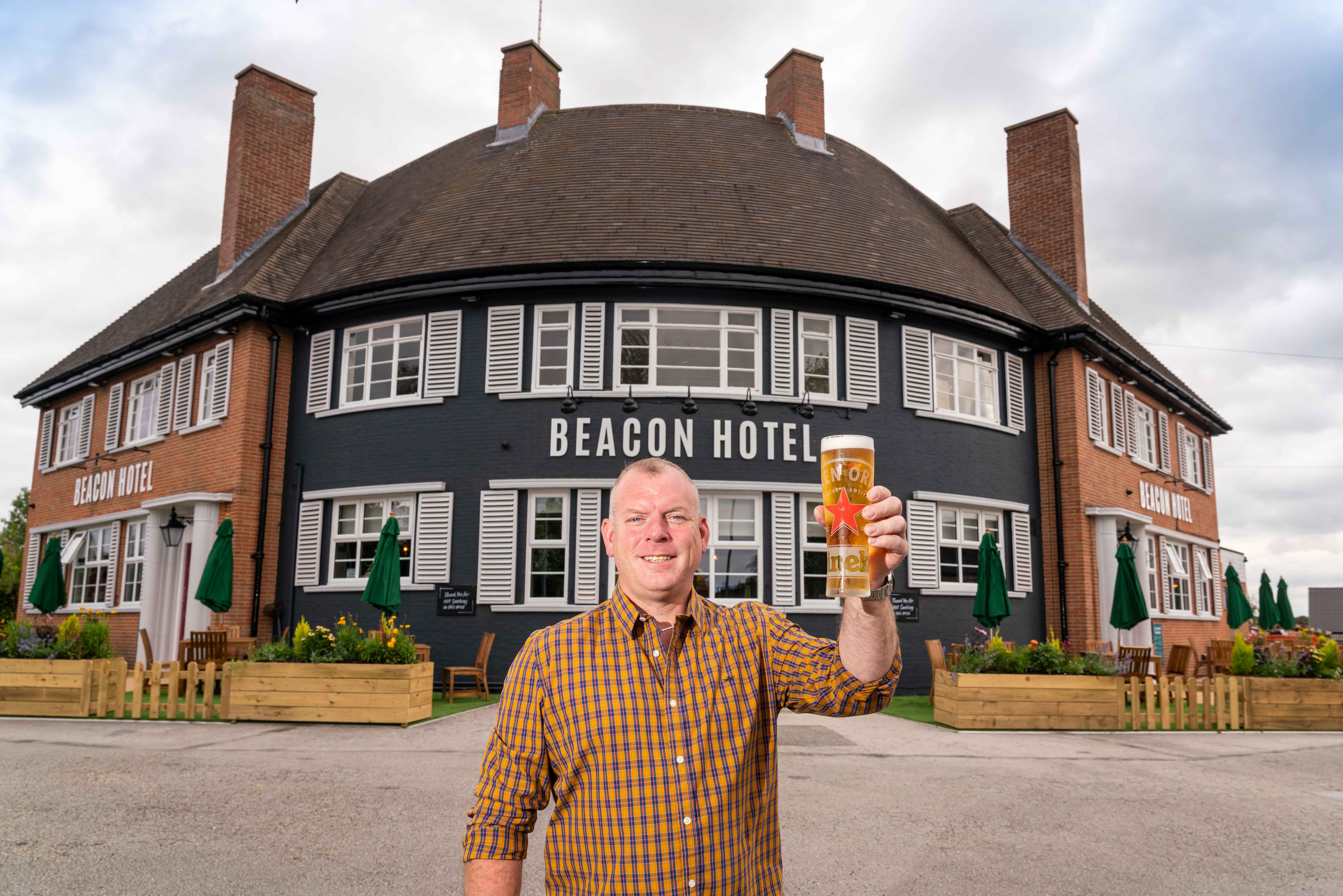 The Beacon Reopens Following a Major Revamp